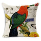 Birds and Hearts Cushion Covers.