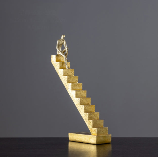 Stairs Figurines