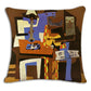 Modern Artistic Cushion Covers.