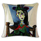 Modern Artistic Cushion Covers.