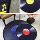 Vinyl Record Rug Collection!