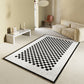 Checkerboard Rug Collection.