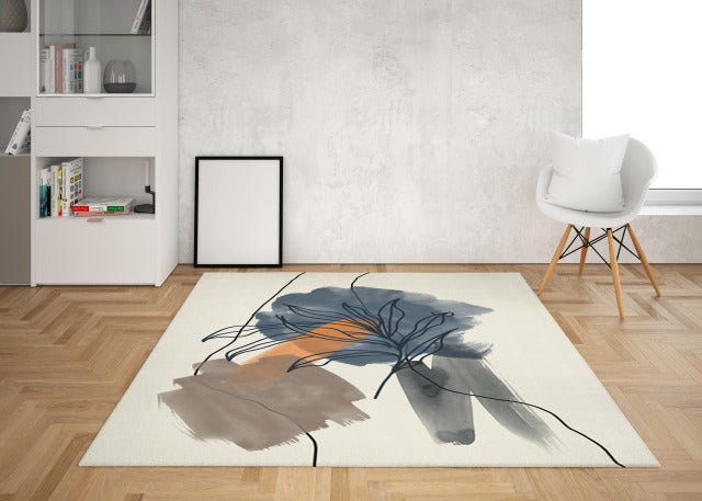 Simple and Elegant Rug Collection.