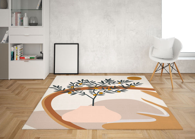 Simple and Elegant Rug Collection.