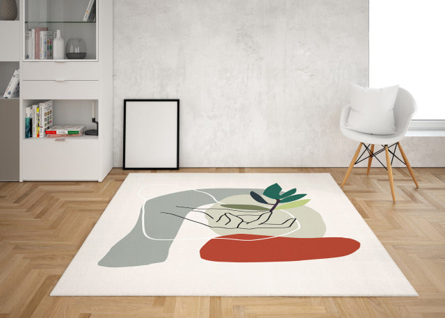 Simple and Elegant Rug Collection.