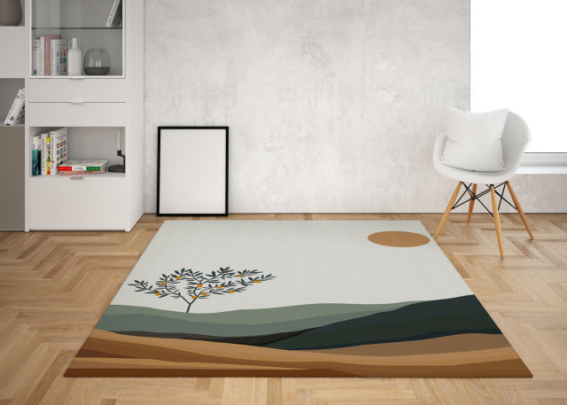 Simple and Elegant Rug Collection.