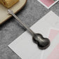 Guitar Shaped Coffee Stirring Spoon