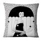 Girl Power Cushion Covers.