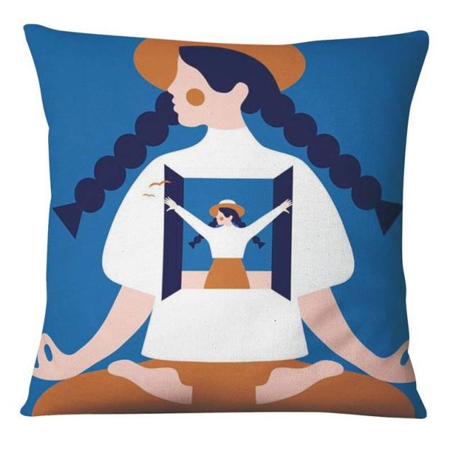 Fabulous Me Cushion Covers.