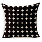 Patterned Black and White Cushion Covers.